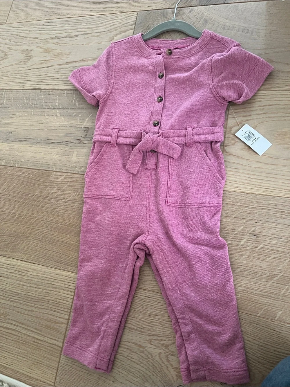 Toddler romper